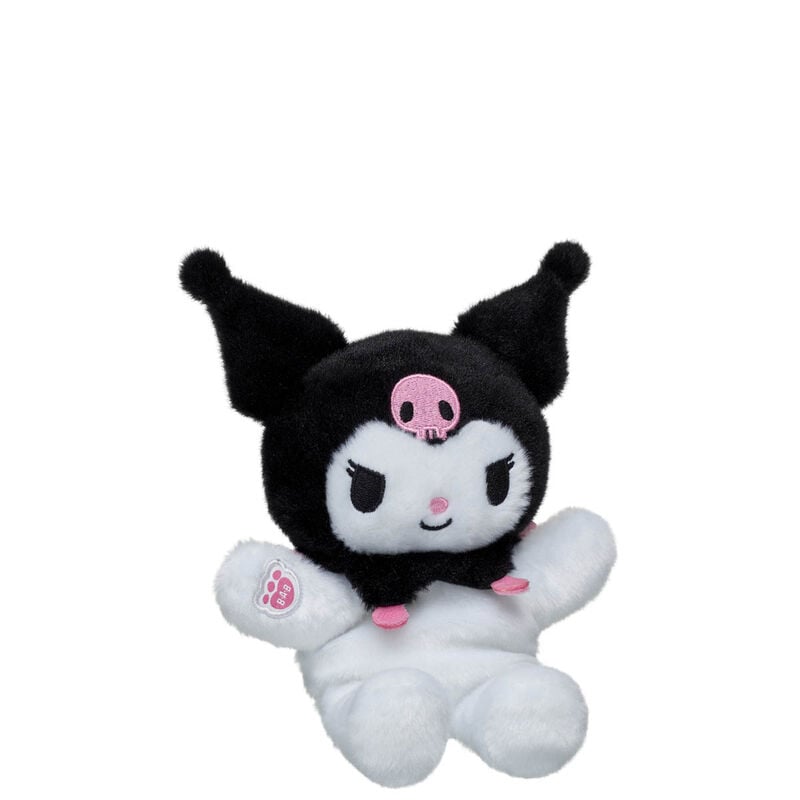 Build-A-Bear Mini Beans® Sanrio® Hello Kitty® and Friends Kuromi™ Plush - Build-A-Bear Workshop®